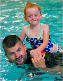Kids Swimming Lessons